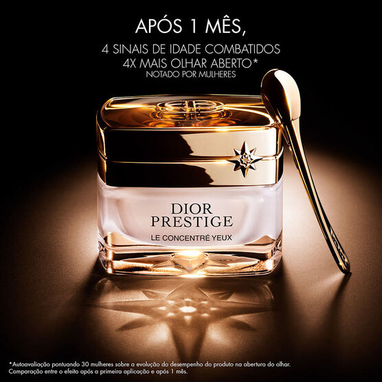 Hidratante para Olhos Dior Prestige Le Concentre Yeux Creme